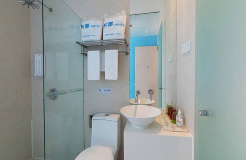 Dongmen Hotel | Colour Inn Shenzhen Dongmen Branch