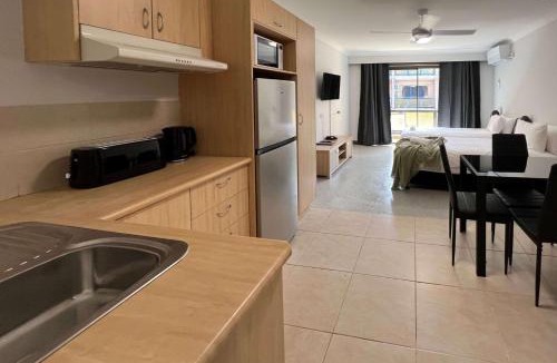 Lismore Hotel | Comfort Inn Centrepoint Motel