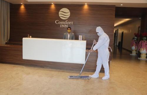 Lakhimpur Hotel | Comfort Inn Lakhimpur