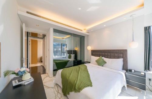 Xujiahui Apartment | Comfortable 2BR Apartment Steps from Xujiahui Metro