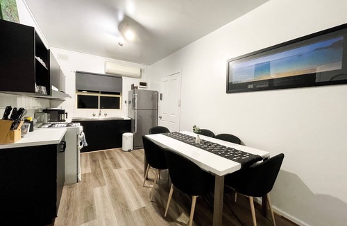 Glenelg North Apartment | Comfortable 2BR Retreat Near the Waterfront