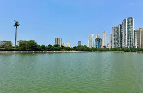 Tu Liem Apartment | Comfortable High Floor Studio Near Marriott Hotel and My Dinh Hanoi