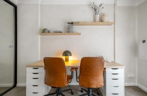 Alexandria House | Comfortable Urban Living Close to Sydney City Center