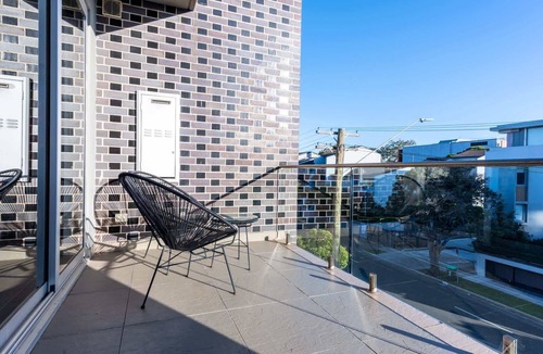 Cremorne Apartment | Comfy 1-Bed Apartment in Perfect Location