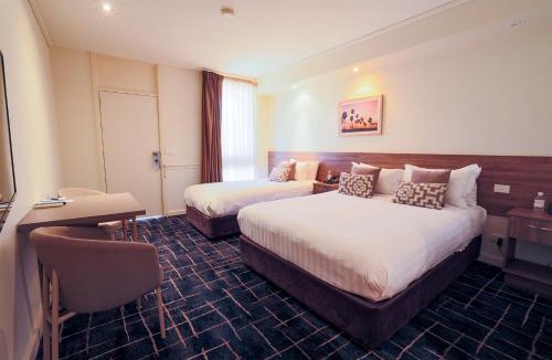 Mildura Central Business District Hotel | Commodore Motel Mildura