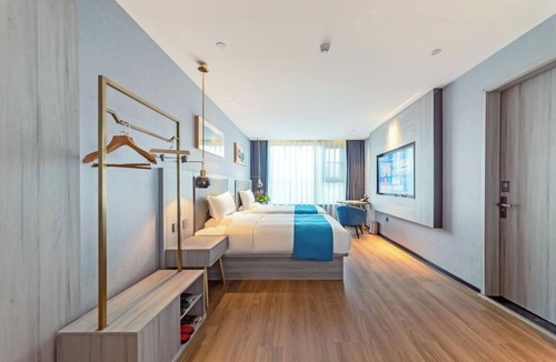 Bingjianting Hotel | Compaq Hotel Lintong