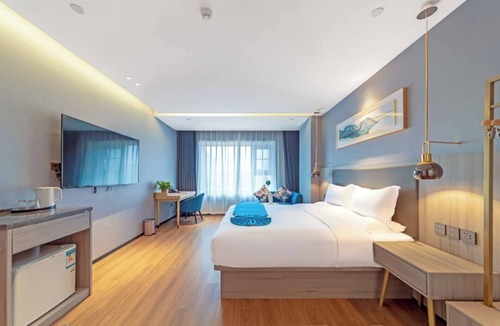 Bingjianting Hotel | Compaq Hotel Lintong