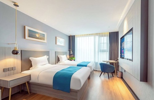 Bingjianting Hotel | Compaq Hotel Lintong