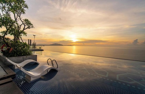 Suoi Nuoc Beach Apartment | Condotel Apec Mandala Chambay Seaview