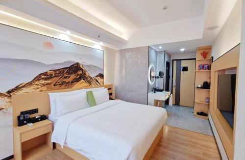 Futian Apartment | Connar Hotel Shenzhen Shawei
