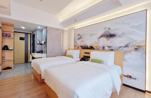 Futian Apartment | Connar Hotel Shenzhen Shawei