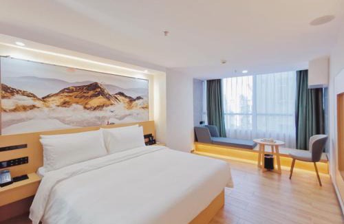 Futian Apartment | Connar Hotel Shenzhen Shawei