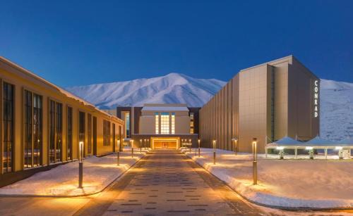 Burqin Hotel | Conrad Altay Hemu