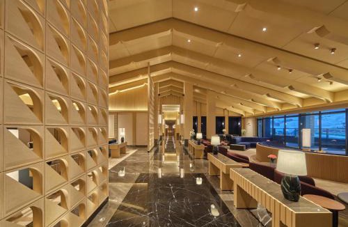 Burqin Hotel | Conrad Altay Hemu