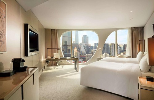 Middle Chaoyang Hotel | Conrad Beijing by Hilton