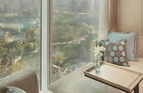 Middle Chaoyang Hotel | Conrad Beijing by Hilton