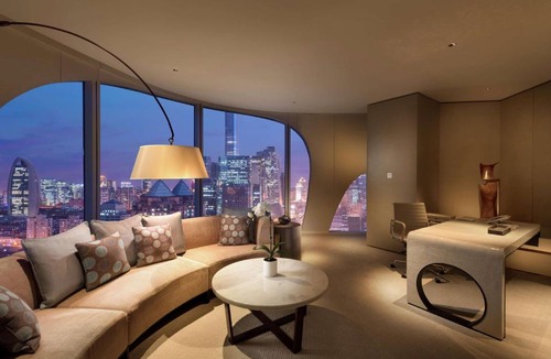 Middle Chaoyang Hotel | Conrad Beijing by Hilton