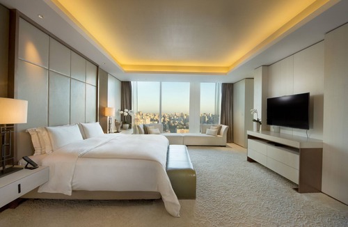 Middle Chaoyang Hotel | Conrad Beijing