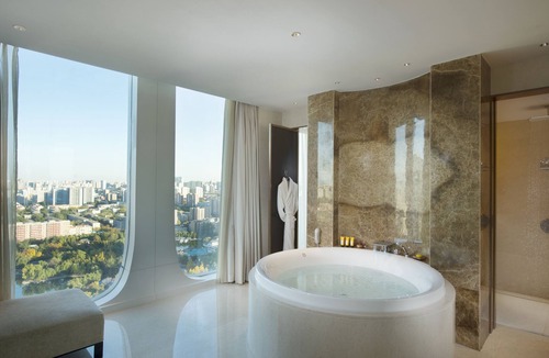 Middle Chaoyang Hotel | Conrad Beijing