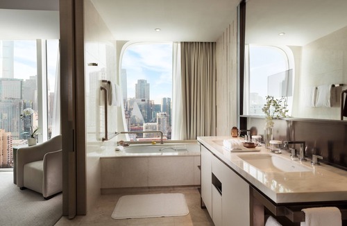 Middle Chaoyang Hotel | Conrad Beijing