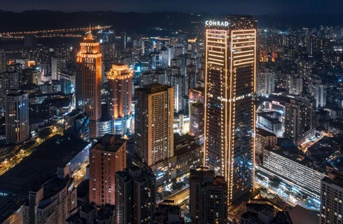 Nan An Hotel | Conrad Chongqing