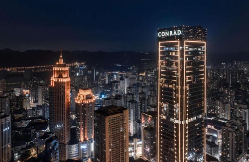 Nan An Hotel | Conrad Chongqing