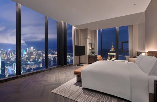 Nan An Hotel | Conrad Chongqing