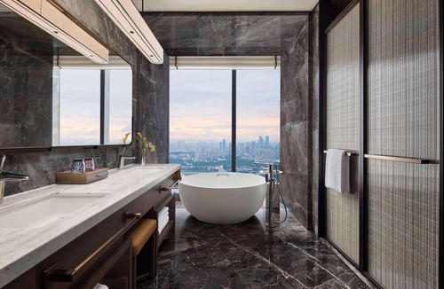Nan An Hotel | Conrad Chongqing