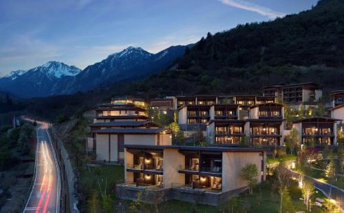 Jiuzhaigou Resort | Conrad Jiuzhaigou