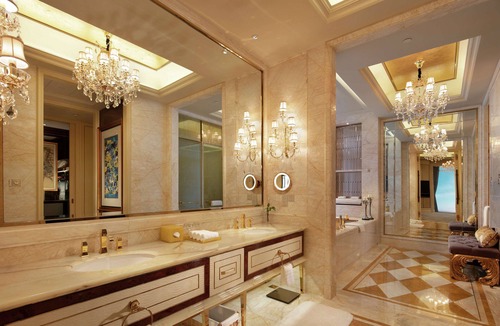 Dalian City Center Hotel | Conrad Dalian