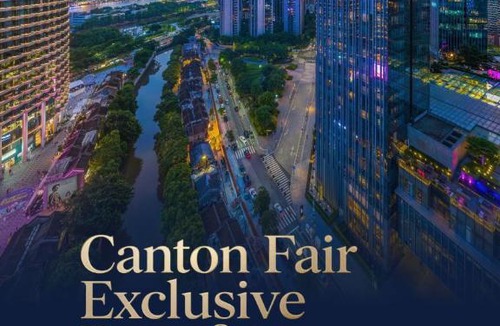 Zhujiang New Town Hotel | Conrad Guangzhou