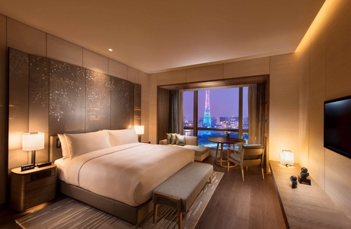 Zhujiang New Town Hotel | Conrad Guangzhou