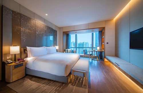 Zhujiang New Town Hotel | Conrad Guangzhou