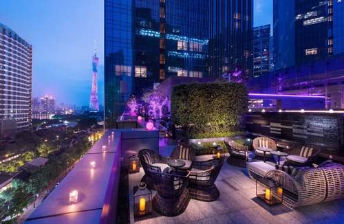 Zhujiang New Town Hotel | Conrad Guangzhou