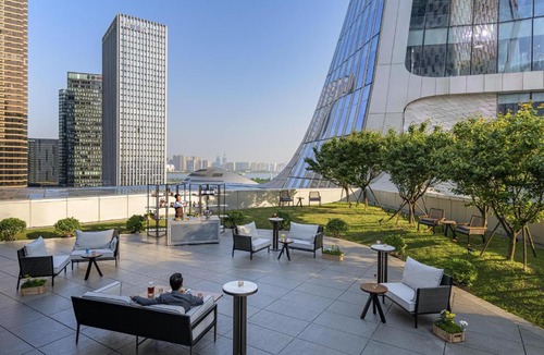 Qianjiang New Town Hotel | Conrad Hangzhou
