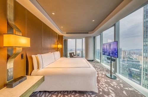 Qianjiang New Town Hotel | Conrad Hangzhou