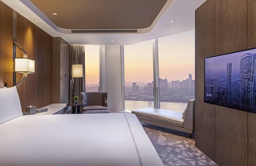 Qianjiang New Town Hotel | Conrad Hangzhou