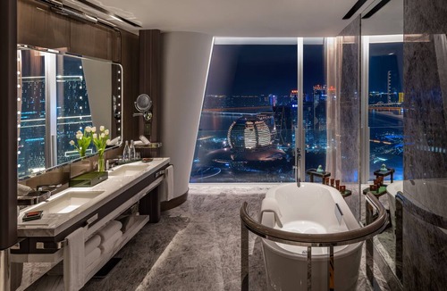 Qianjiang New Town Hotel | Conrad Hangzhou