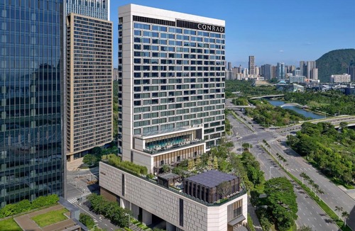 Nanshan Hotel | Conrad Shenzhen