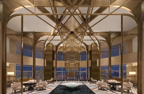 Urumqi City Centre Hotel | Conrad Urumqi