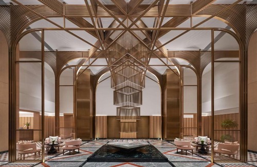 Urumqi City Centre Hotel | Conrad Urumqi