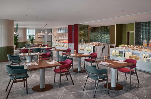 Urumqi City Centre Hotel | Conrad Urumqi