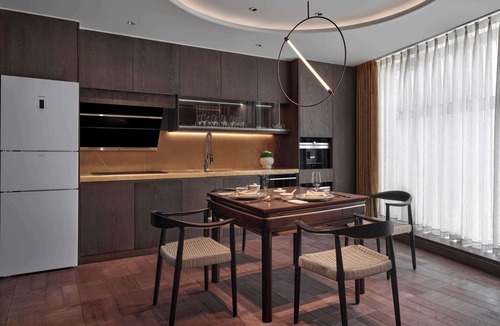 Urumqi City Centre Hotel | Conrad Urumqi