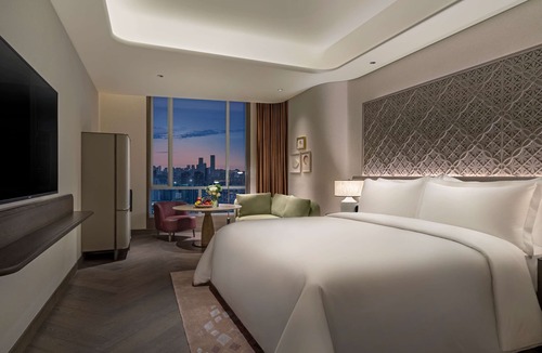Urumqi City Centre Hotel | Conrad Urumqi