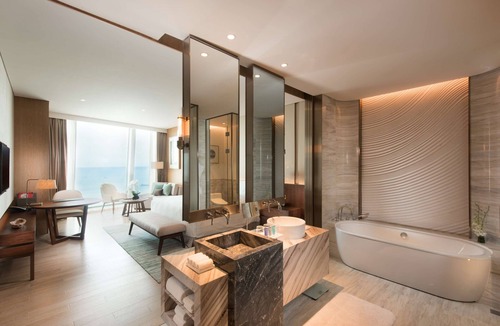 Siming Hotel | Conrad Xiamen