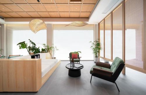 Tangkou Town Hotel | Constellation XingSu Boutique Hotel