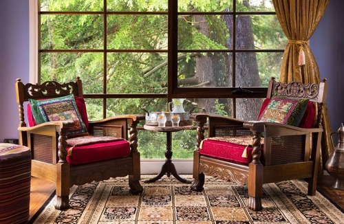 Hepburn Springs House | Continental House - A large historical 13 Bedroom house built in 1920s