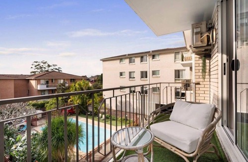 Randwick Apartment | Coogee Beach Cosy Home