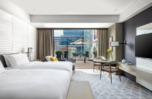 Minhang Hotel | Cordis Shanghai Hongqiao (Langham Hospitality Group)
