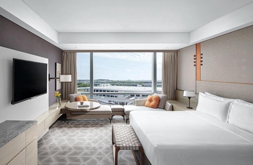 Minhang Hotel | Cordis Shanghai Hongqiao (Langham Hospitality Group)